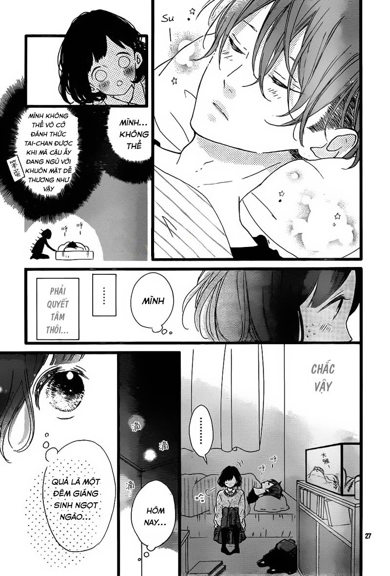 Honey Chap 22 - Next Chap 23
