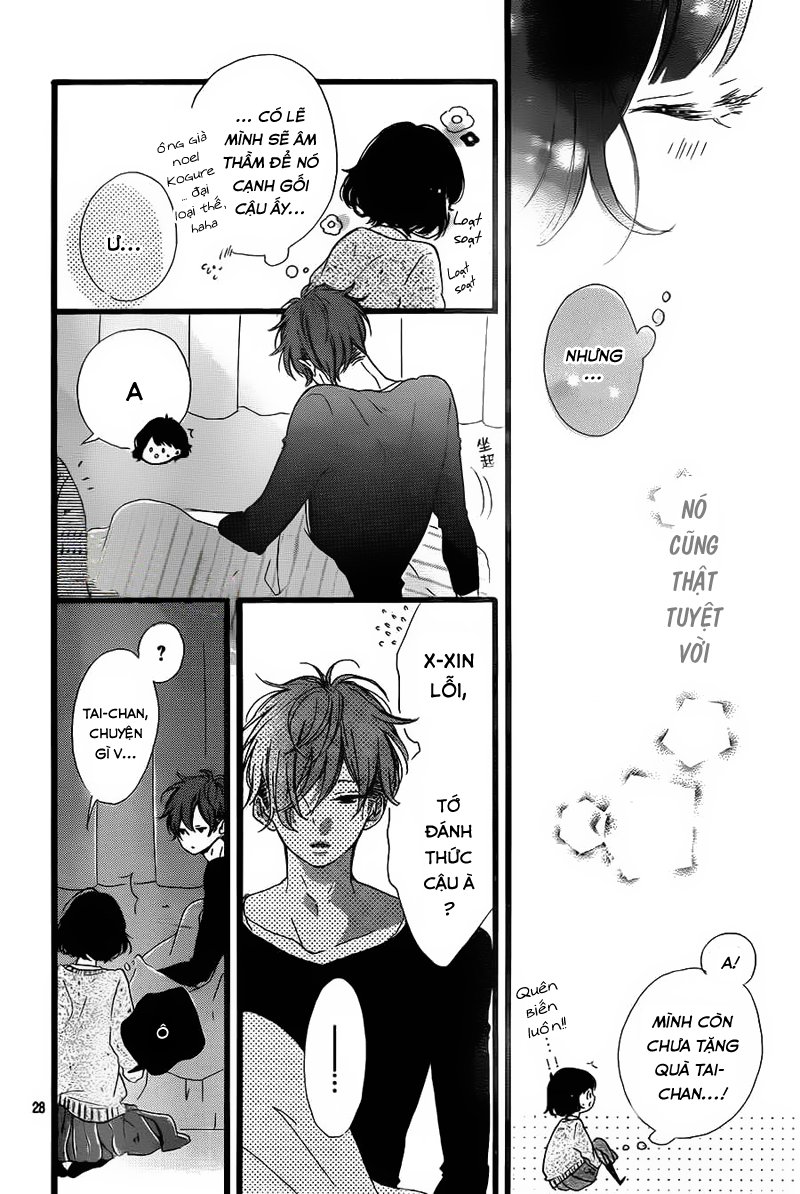 Honey Chap 22 - Next Chap 23