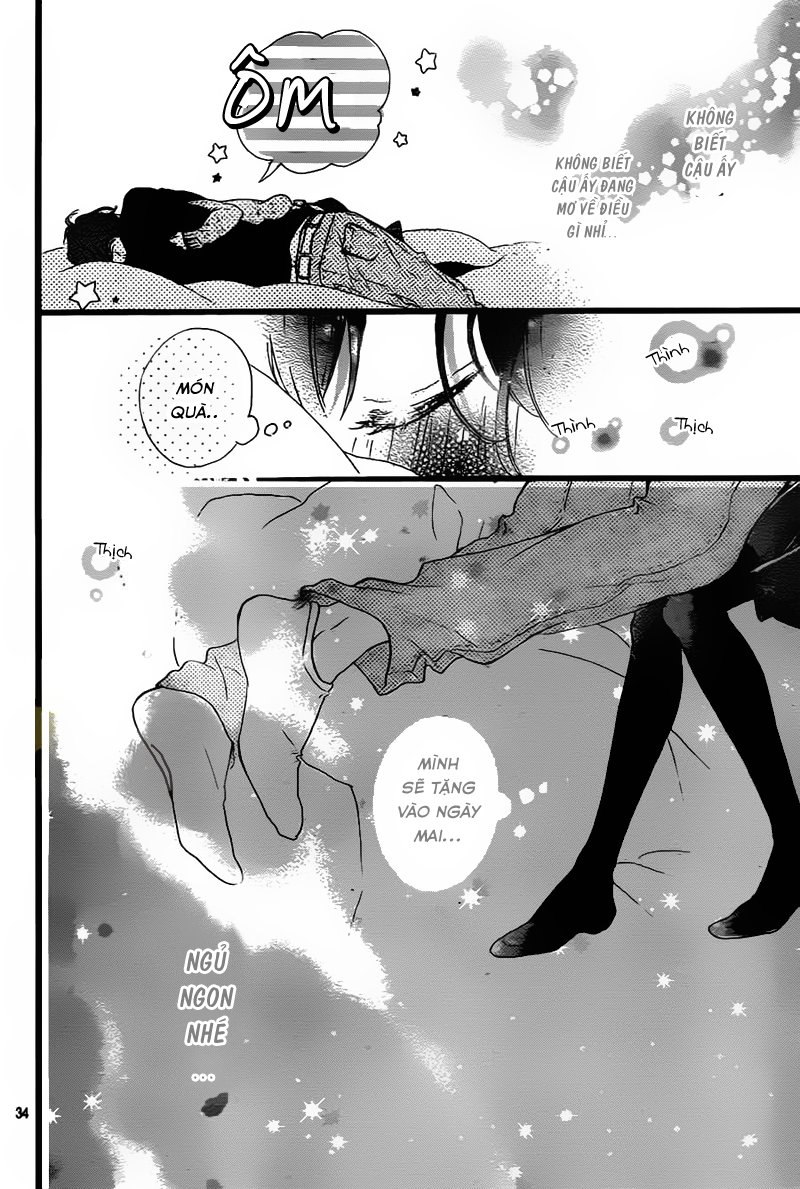 Honey Chap 22 - Next Chap 23