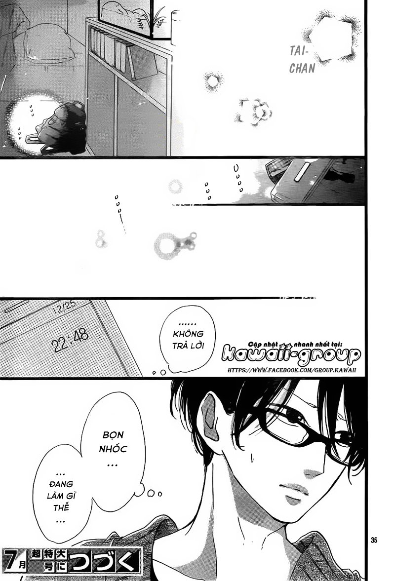 Honey Chap 22 - Next Chap 23