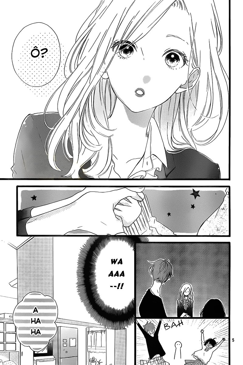 Honey Chap 22 - Next Chap 23