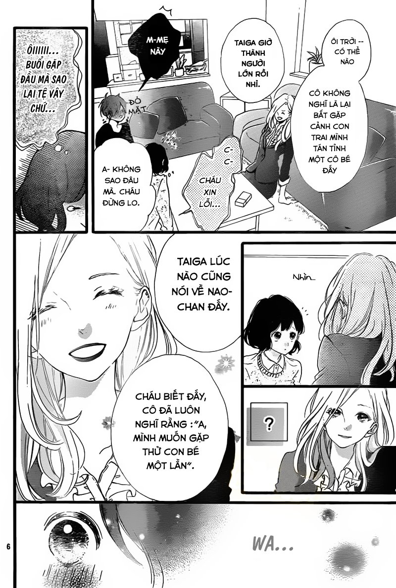 Honey Chap 22 - Next Chap 23
