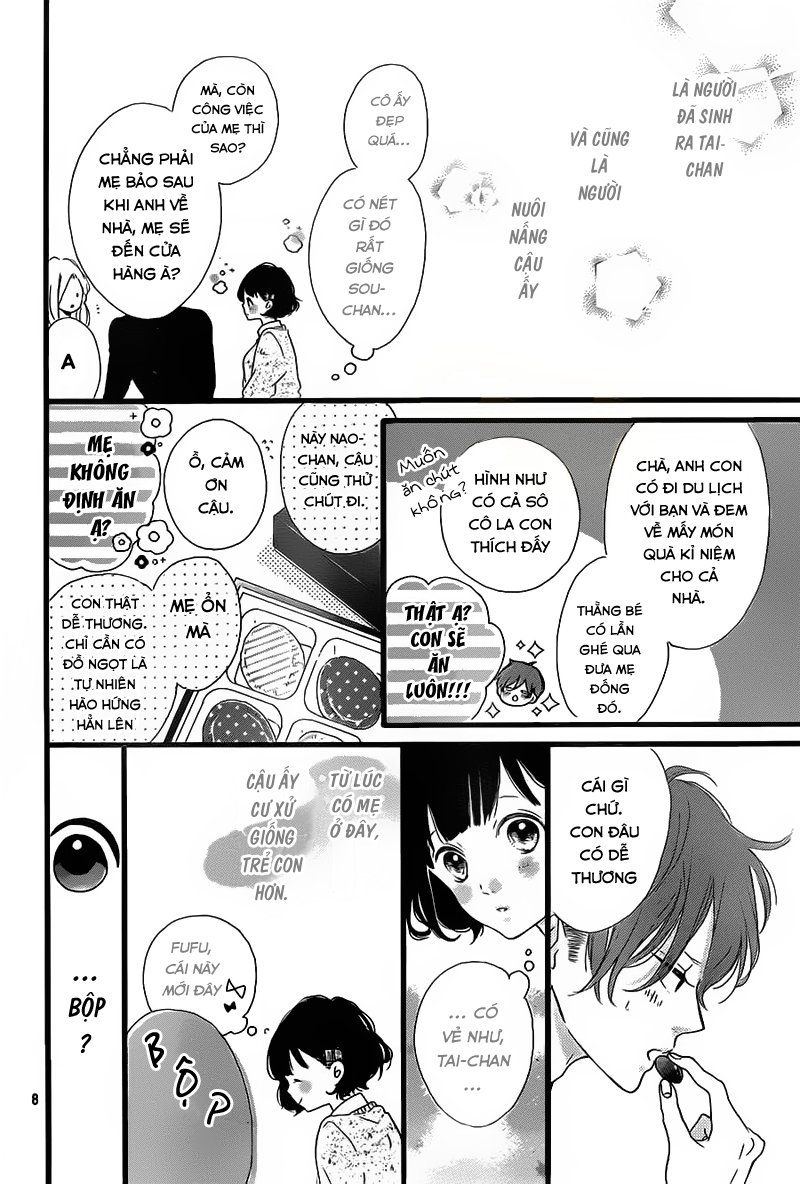 Honey Chap 22 - Next Chap 23