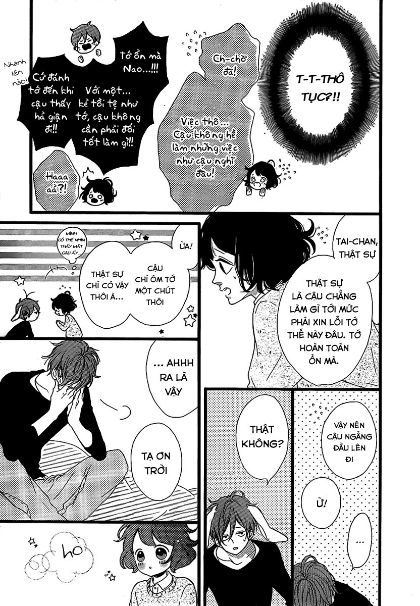 Honey Chap 23 - Next Chap 24