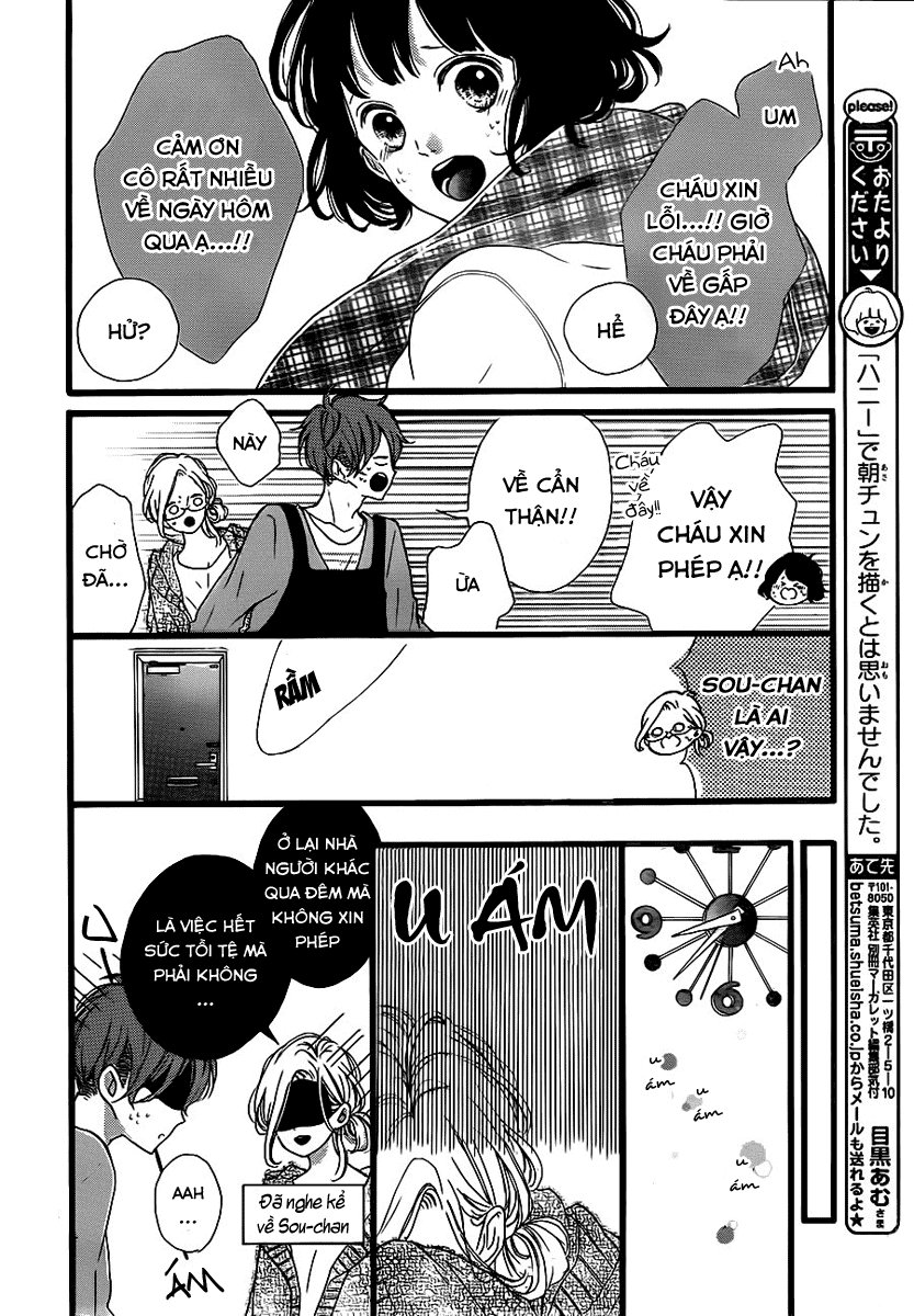 Honey Chap 23 - Next Chap 24