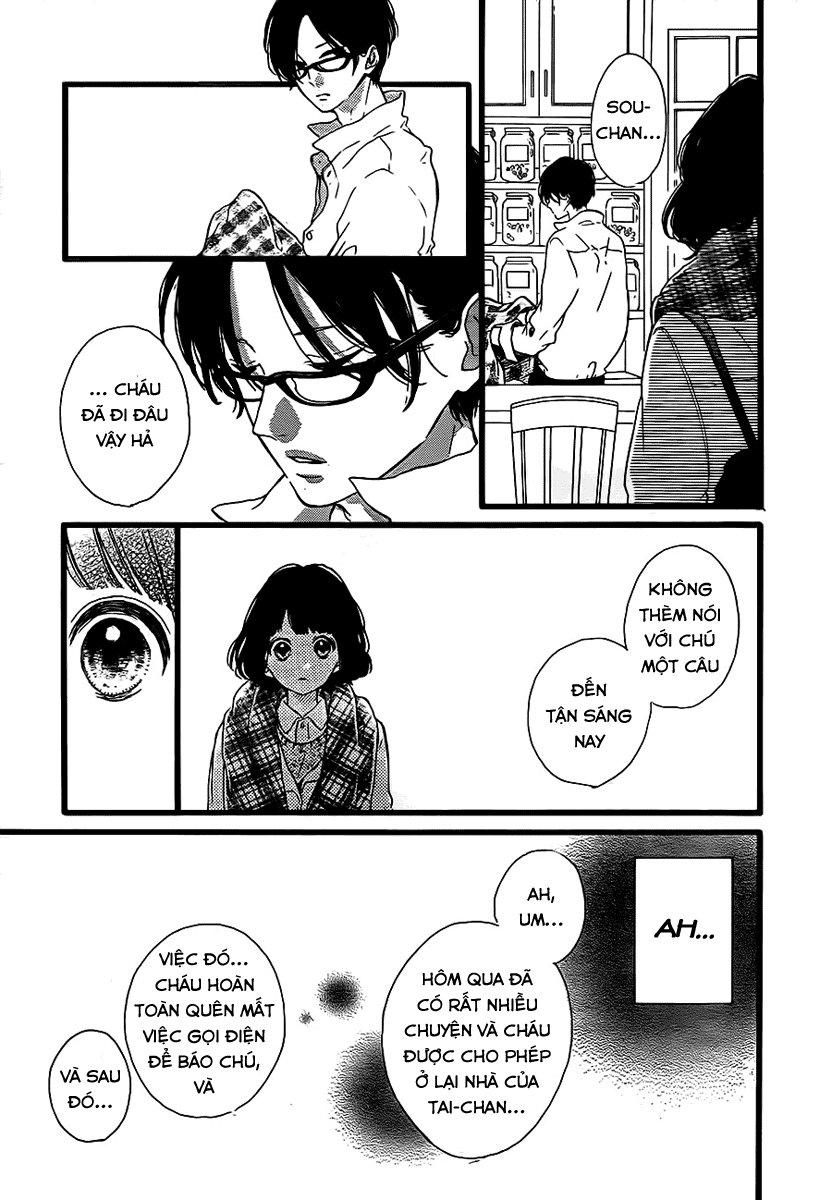 Honey Chap 23 - Next Chap 24
