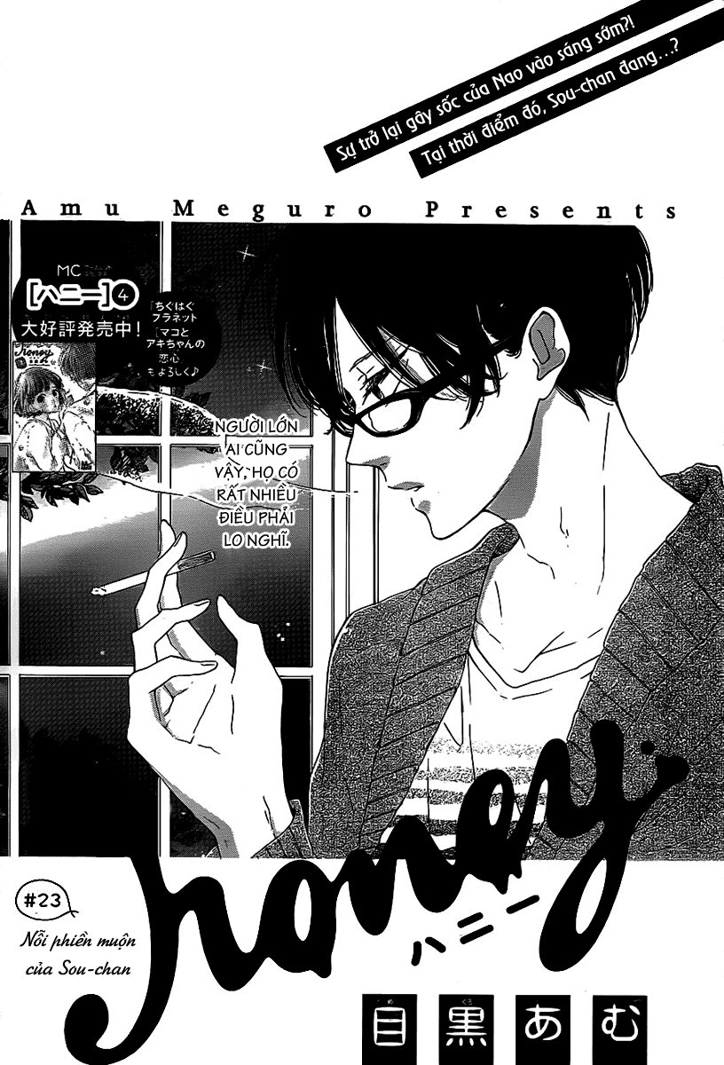 Honey Chap 23 - Next Chap 24