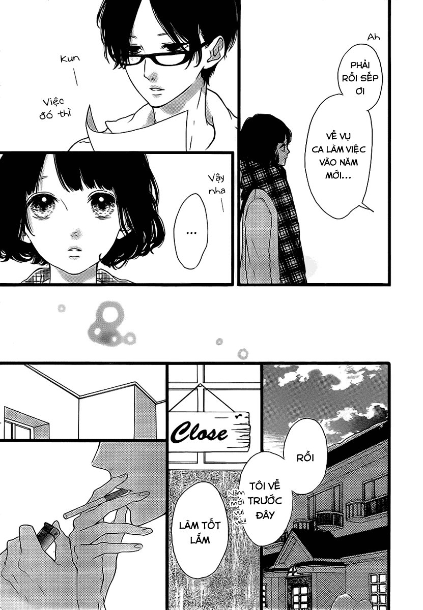 Honey Chap 23 - Next Chap 24