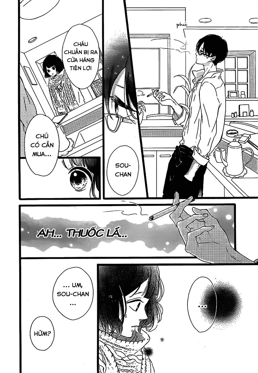 Honey Chap 23 - Next Chap 24