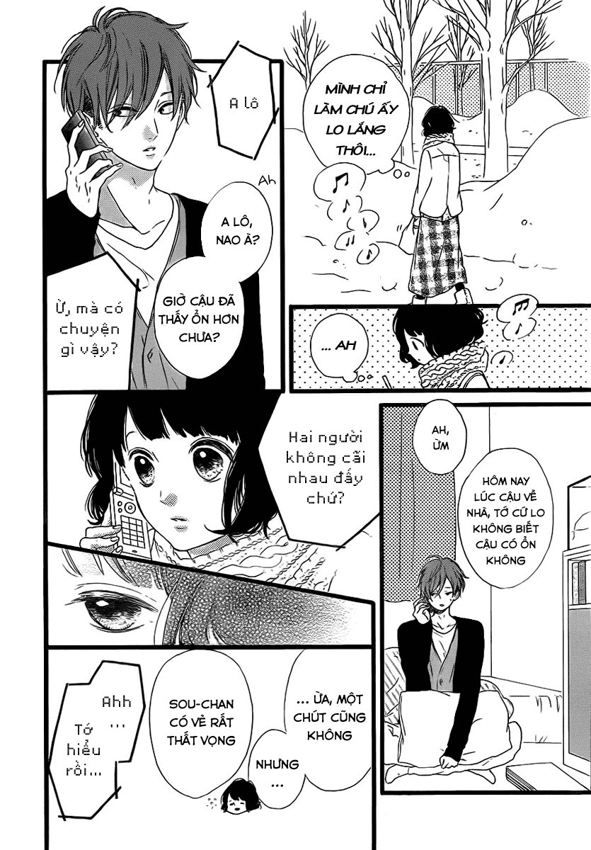 Honey Chap 23 - Next Chap 24