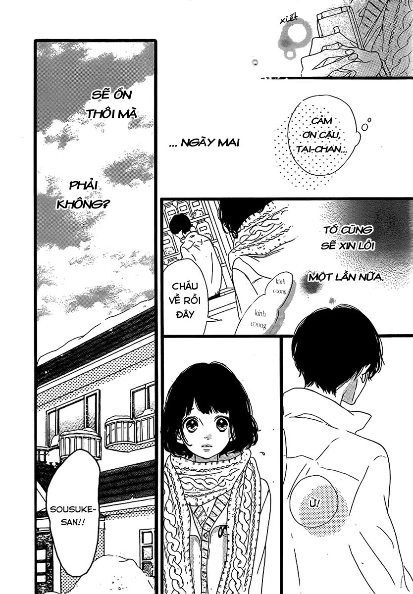 Honey Chap 23 - Next Chap 24