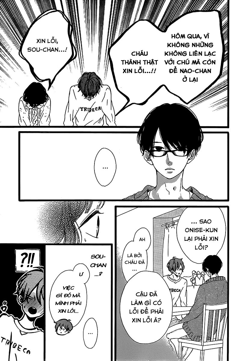 Honey Chap 23 - Next Chap 24