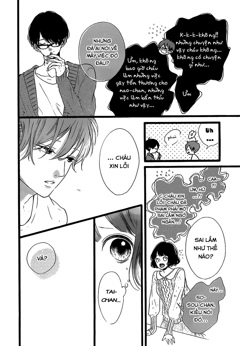 Honey Chap 23 - Next Chap 24