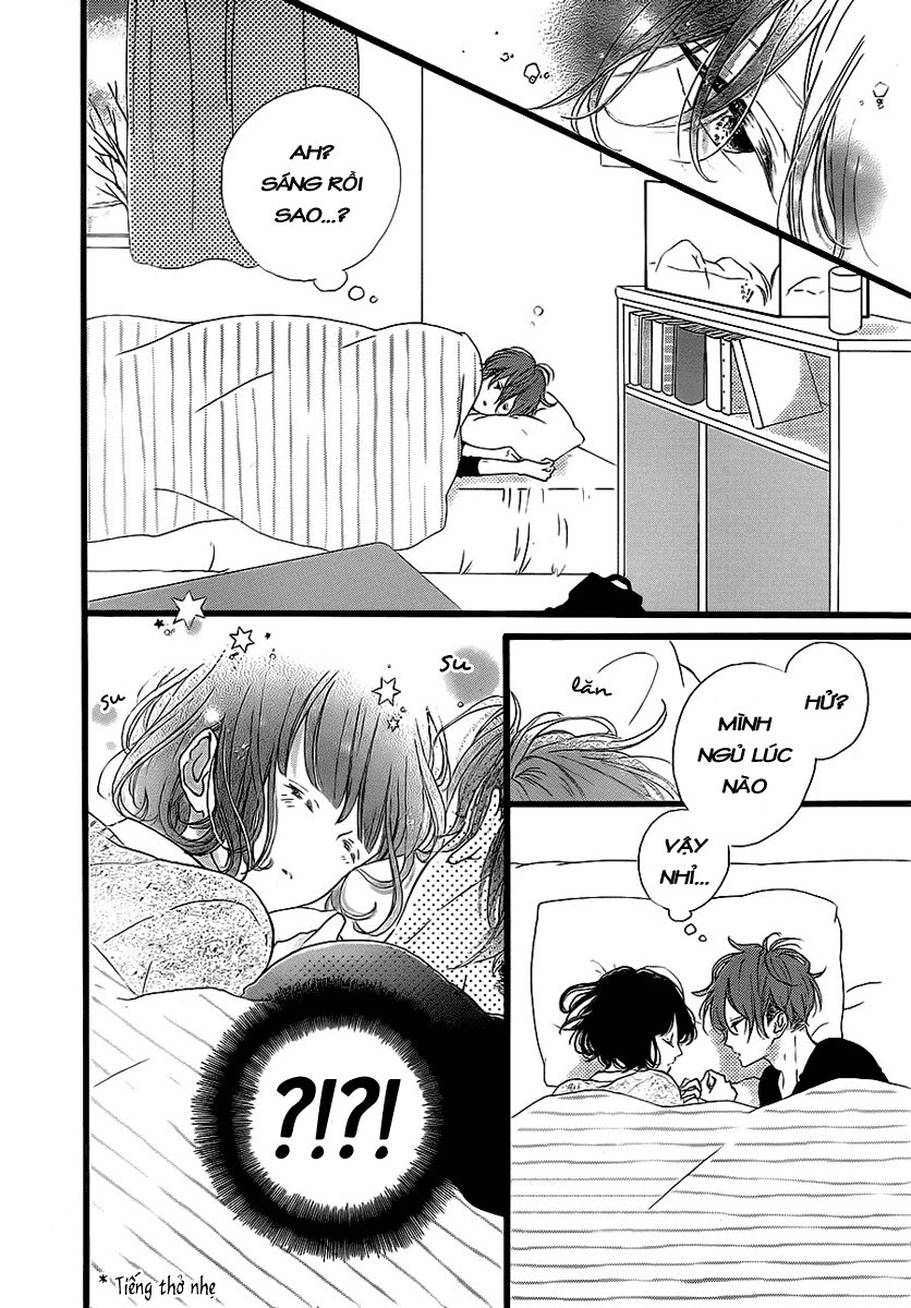 Honey Chap 23 - Next Chap 24