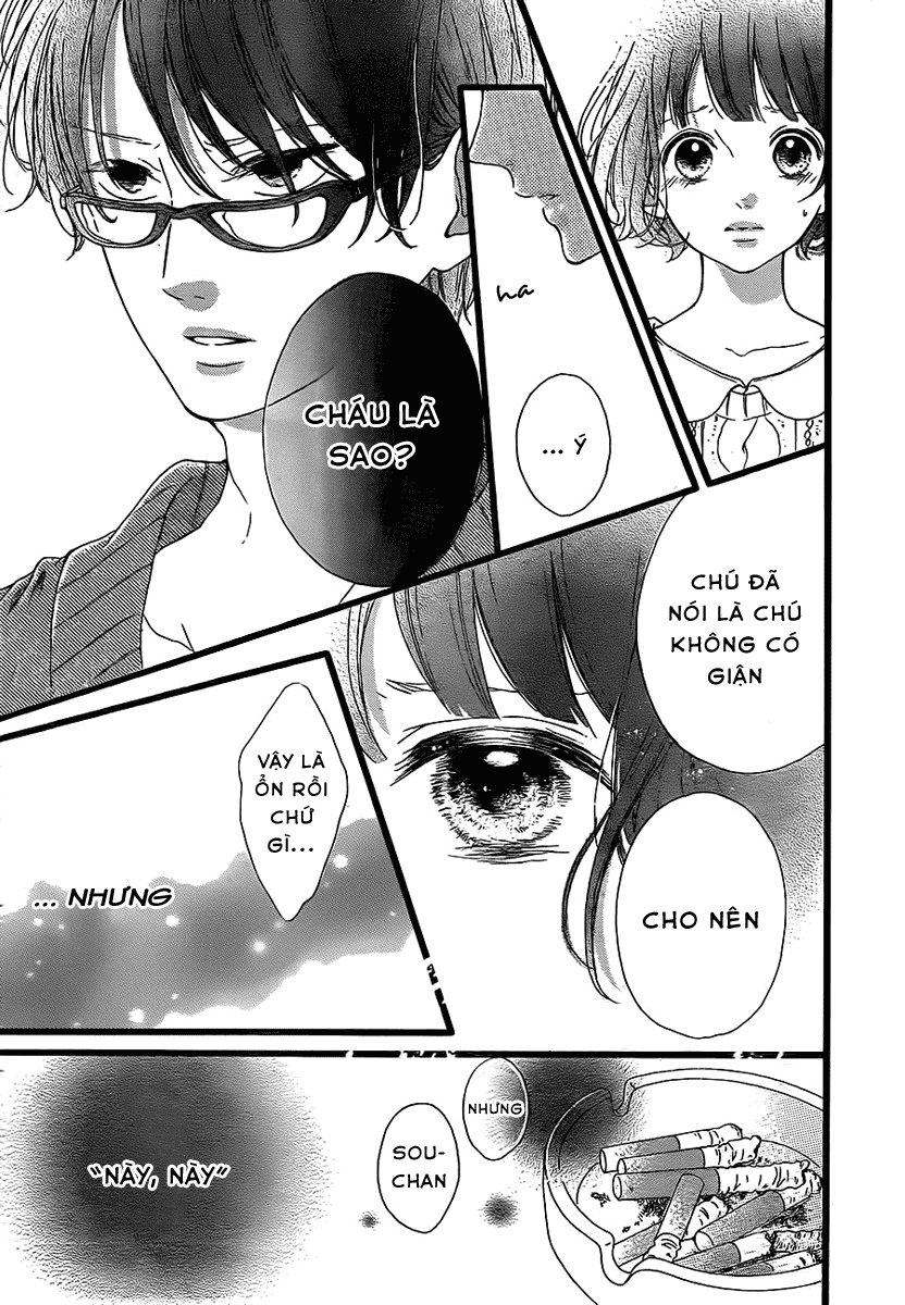 Honey Chap 23 - Next Chap 24