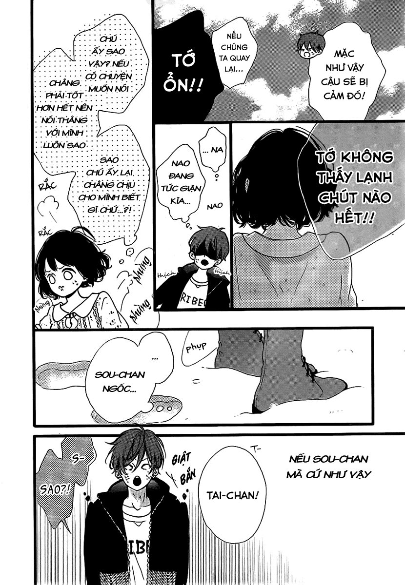 Honey Chap 23 - Next Chap 24