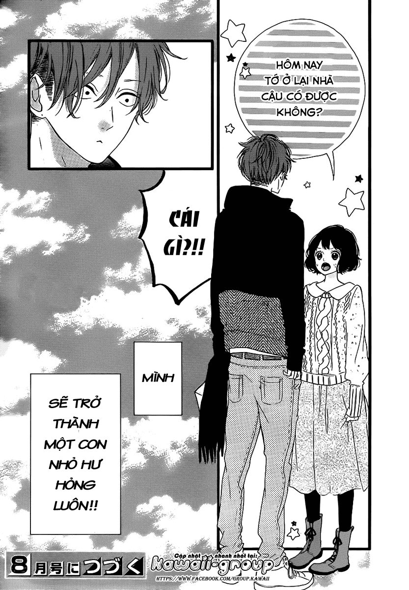 Honey Chap 23 - Next Chap 24