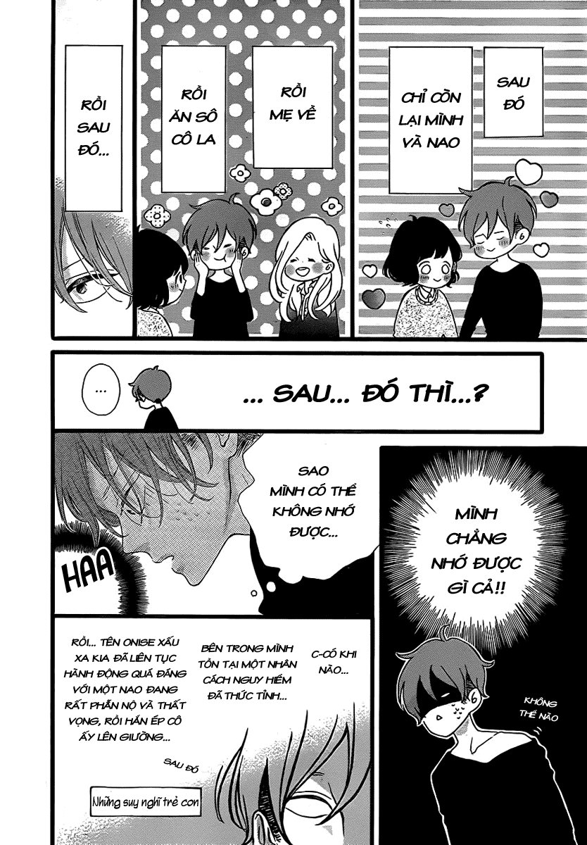 Honey Chap 23 - Next Chap 24