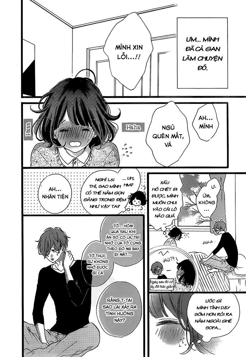 Honey Chap 23 - Next Chap 24