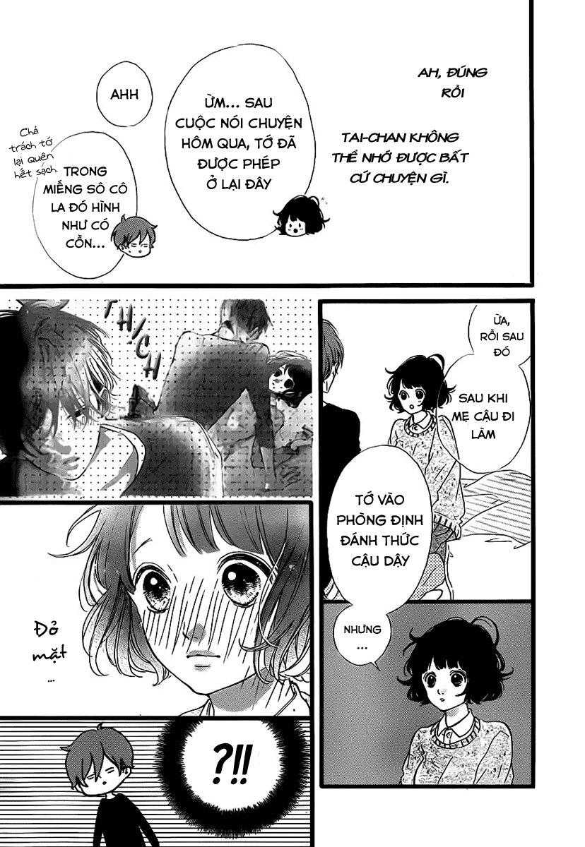 Honey Chap 23 - Next Chap 24