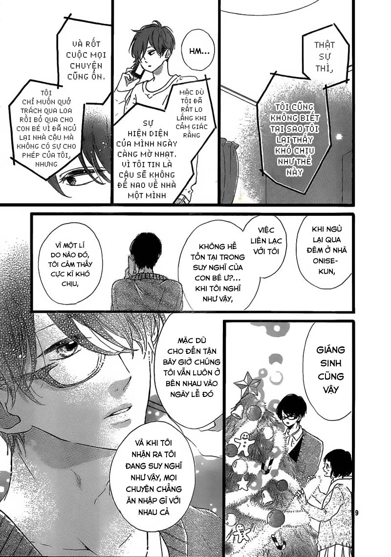 Honey Chap 24 - Next Chap 25