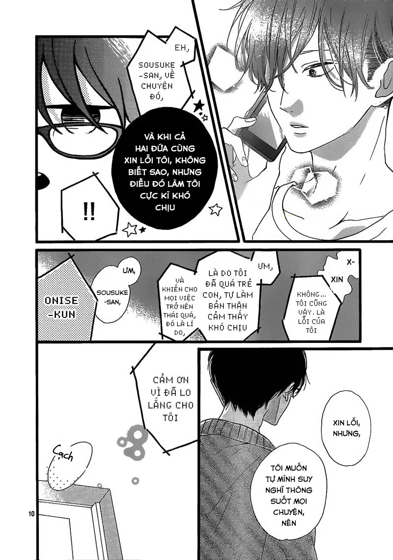 Honey Chap 24 - Next Chap 25
