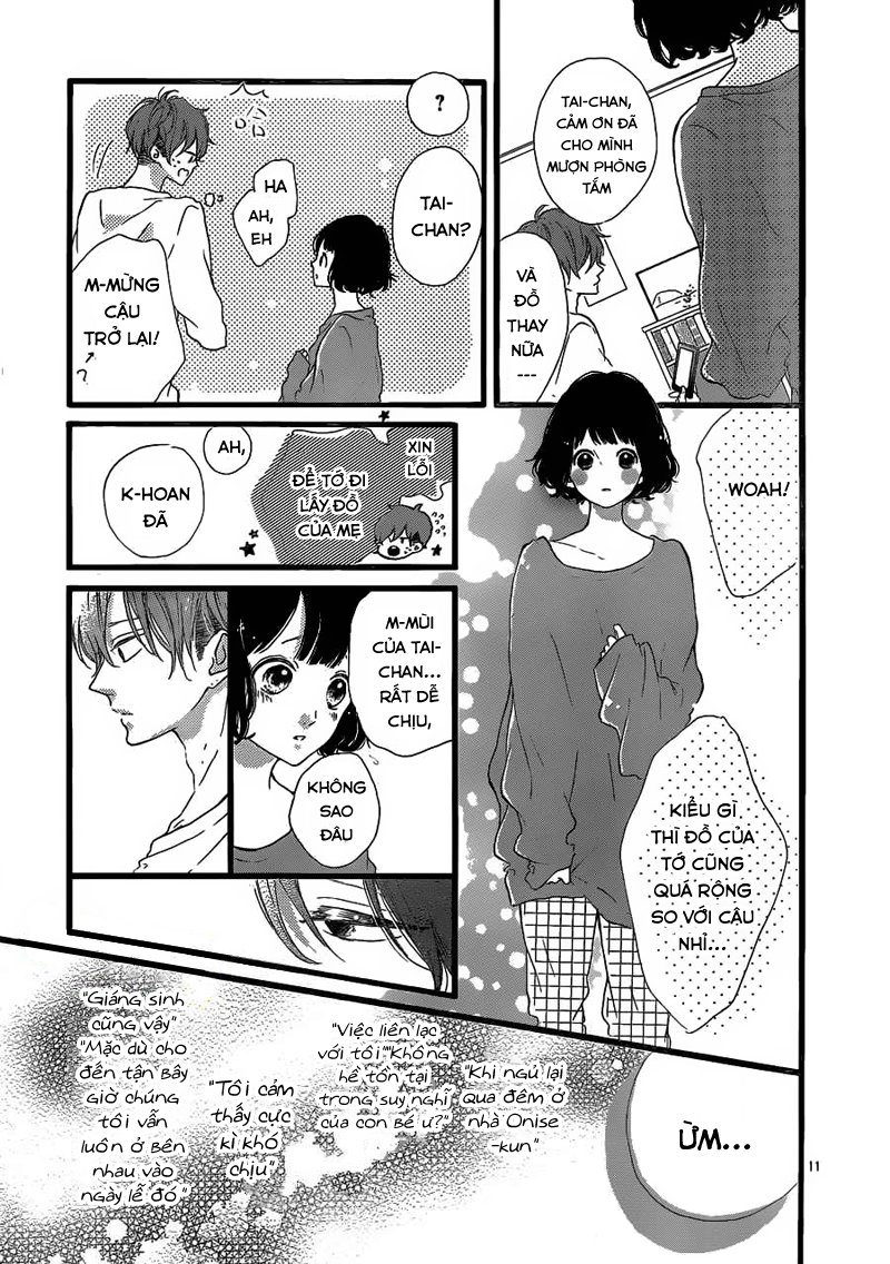 Honey Chap 24 - Next Chap 25