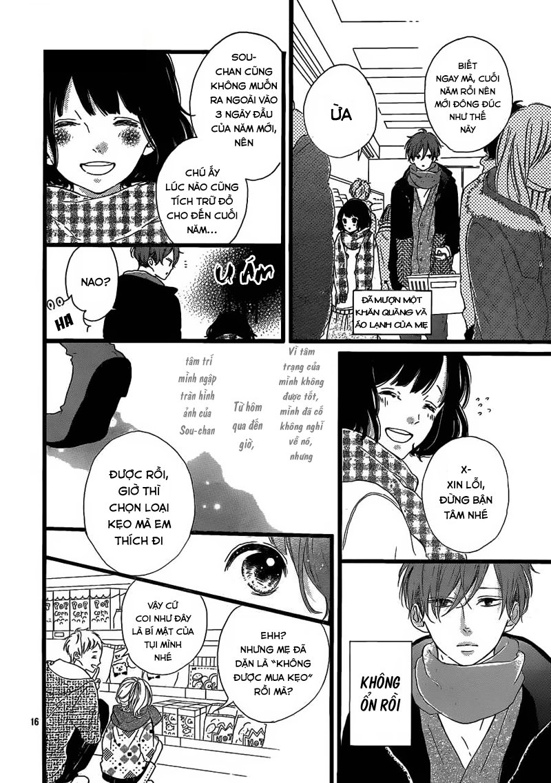 Honey Chap 24 - Next Chap 25