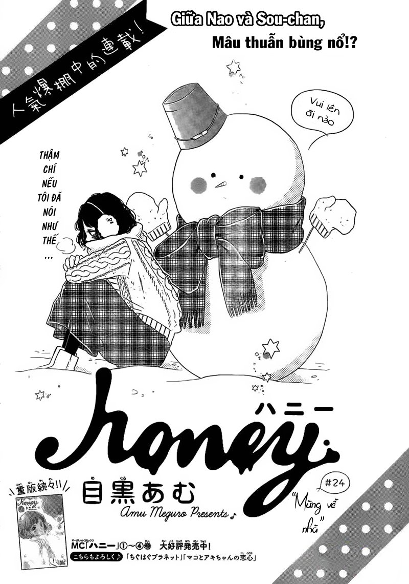 Honey Chap 24 - Next Chap 25