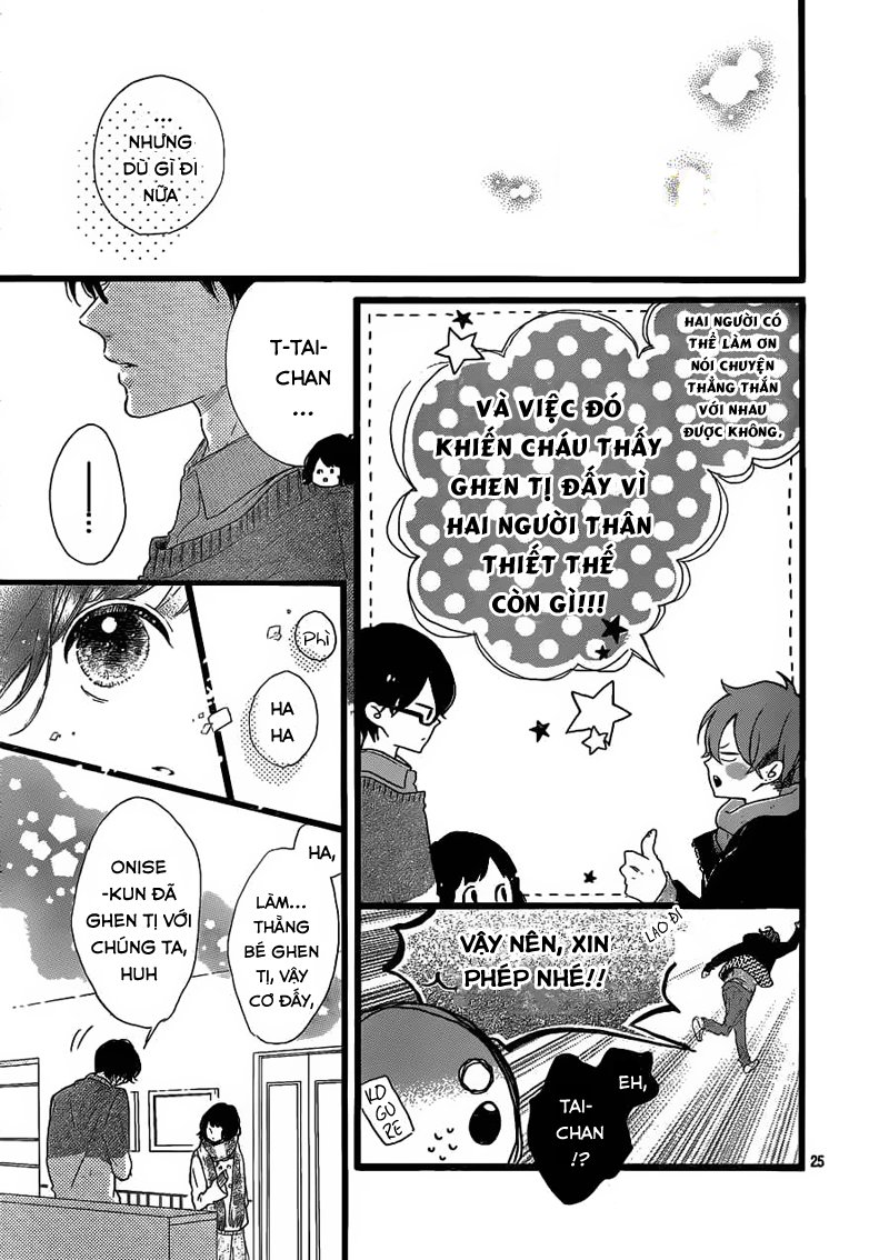 Honey Chap 24 - Next Chap 25