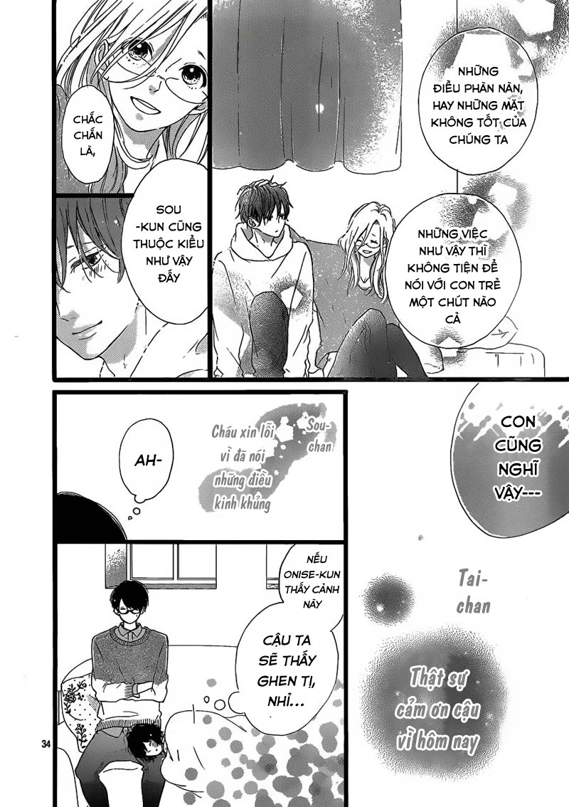 Honey Chap 24 - Next Chap 25