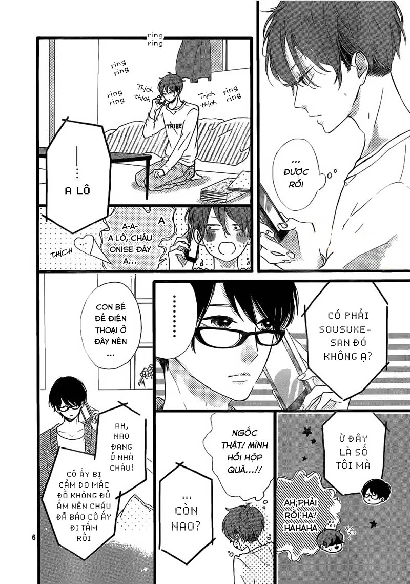 Honey Chap 24 - Next Chap 25