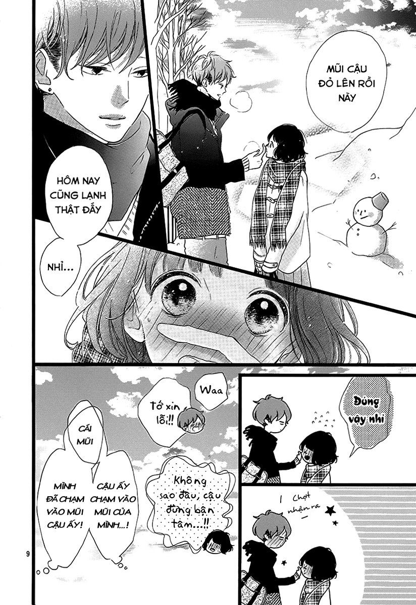 Honey Chap 25 - Next Chap 26