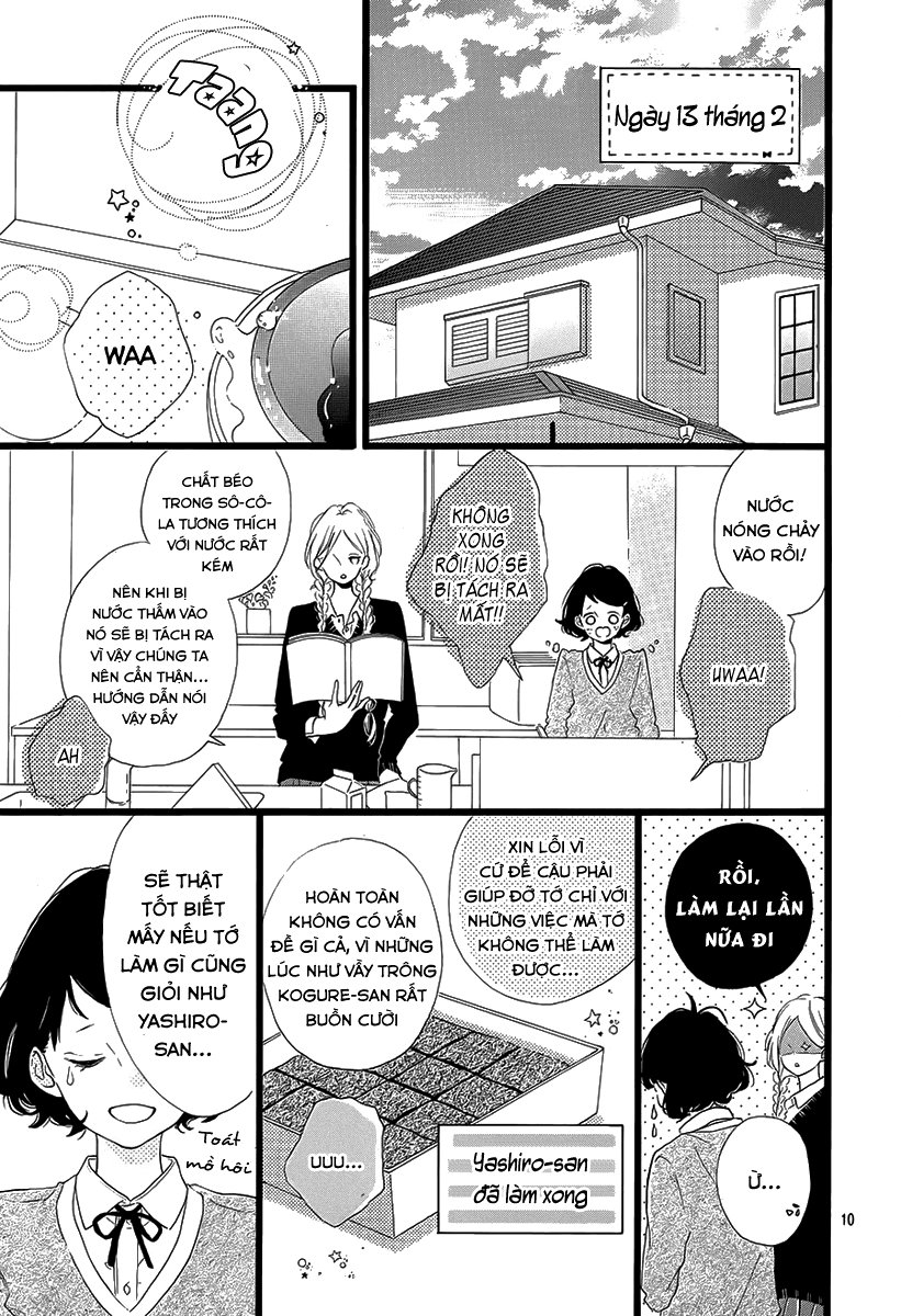 Honey Chap 25 - Next Chap 26