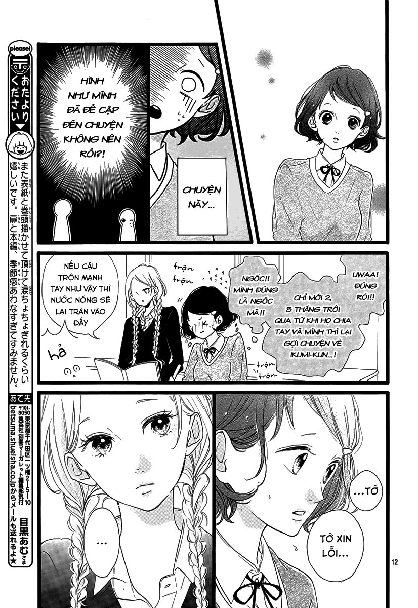 Honey Chap 25 - Next Chap 26