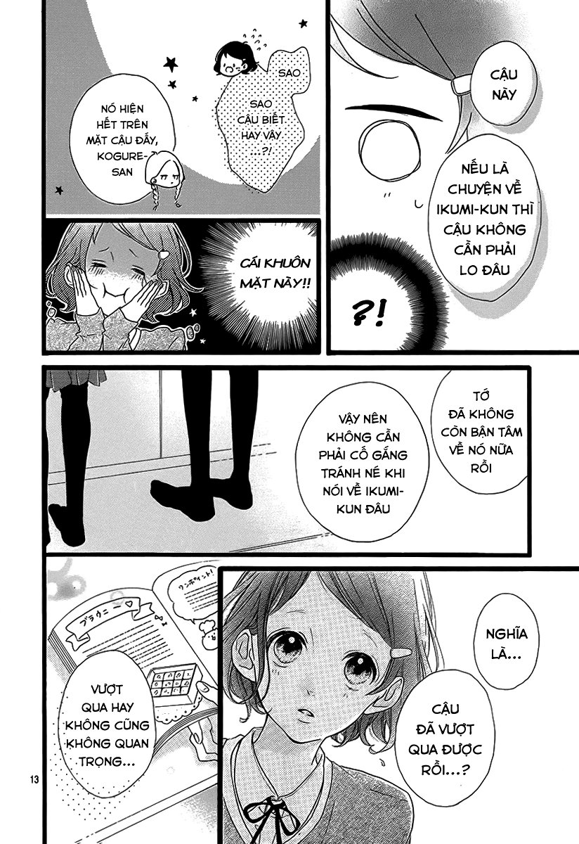 Honey Chap 25 - Next Chap 26