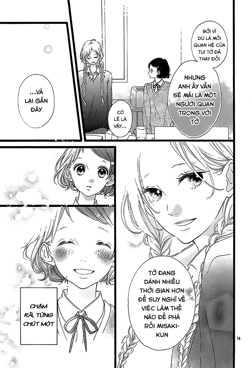 Honey Chap 25 - Next Chap 26