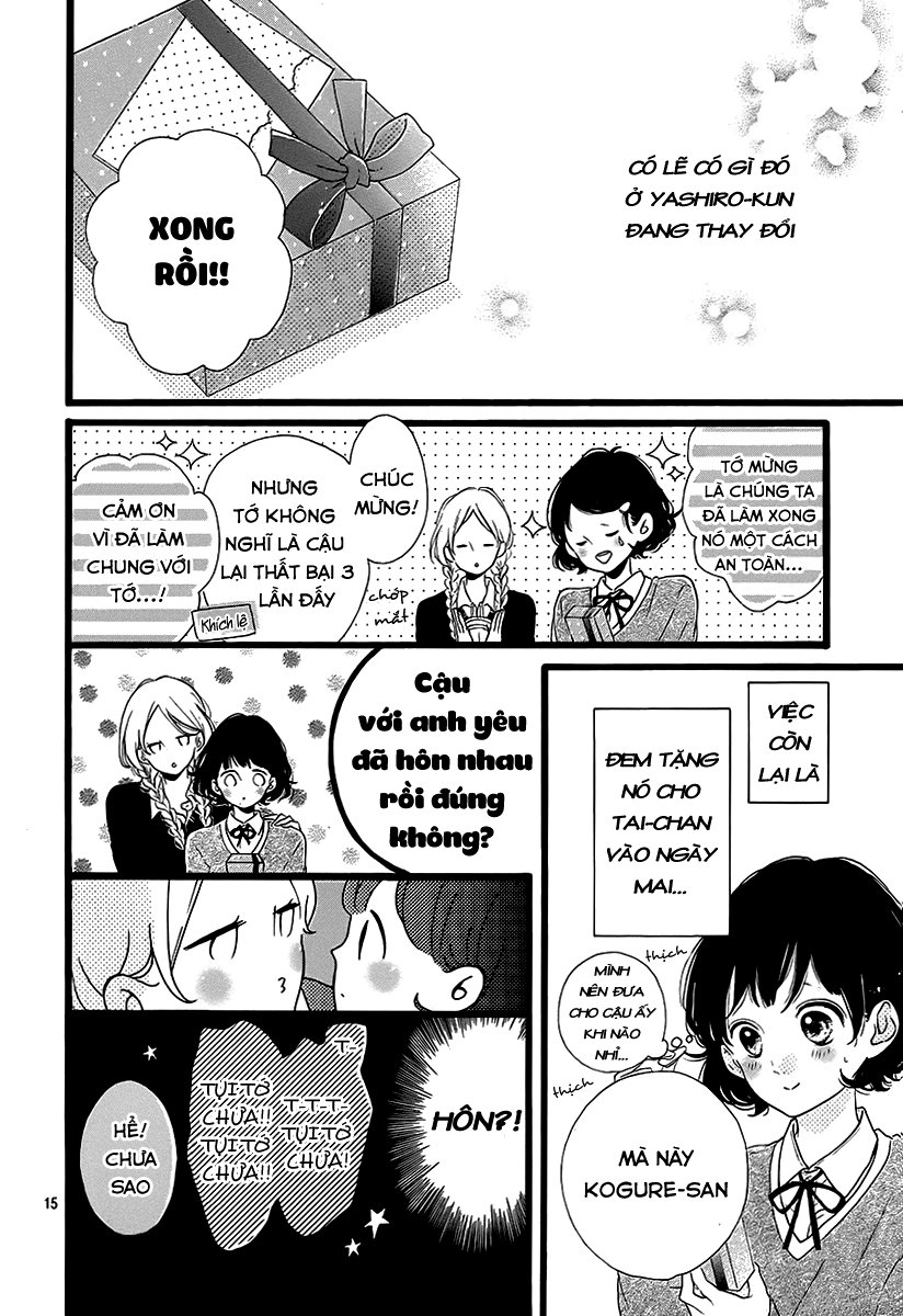 Honey Chap 25 - Next Chap 26