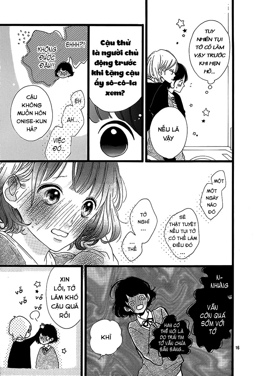 Honey Chap 25 - Next Chap 26