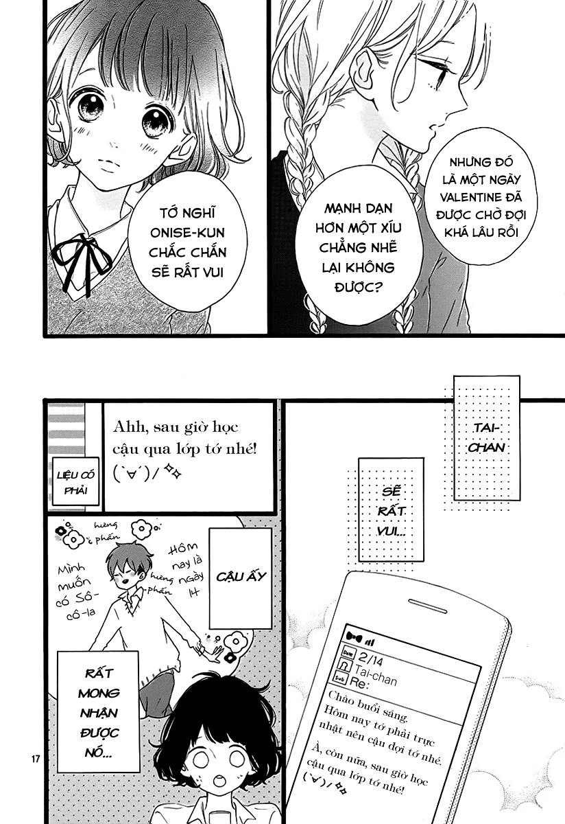 Honey Chap 25 - Next Chap 26