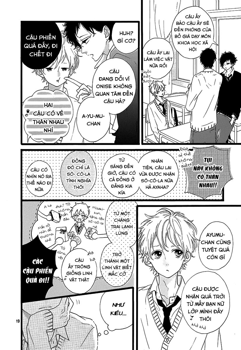 Honey Chap 25 - Next Chap 26