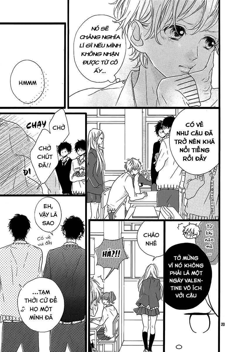 Honey Chap 25 - Next Chap 26
