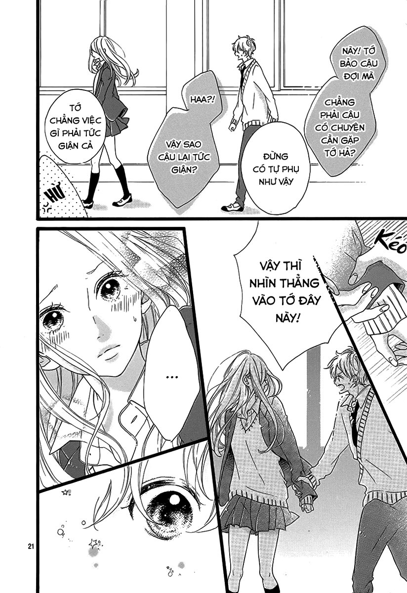 Honey Chap 25 - Next Chap 26