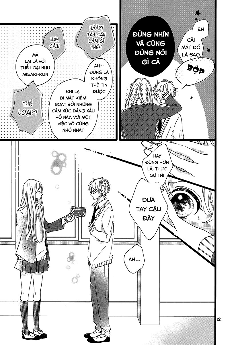 Honey Chap 25 - Next Chap 26