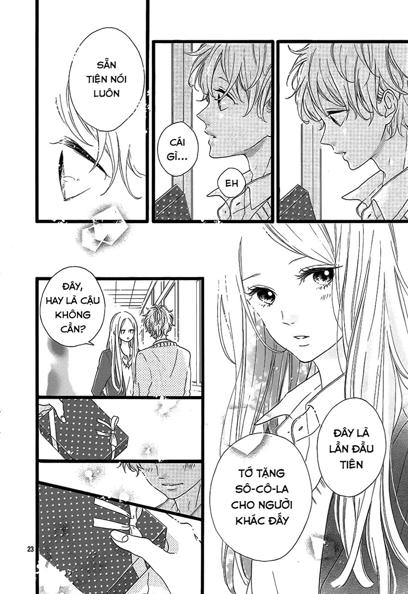 Honey Chap 25 - Next Chap 26