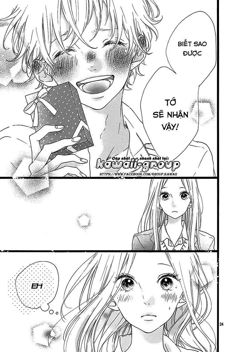 Honey Chap 25 - Next Chap 26