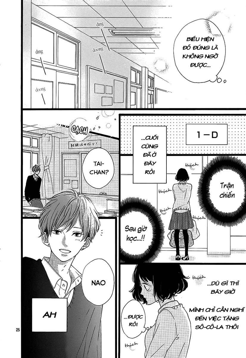 Honey Chap 25 - Next Chap 26