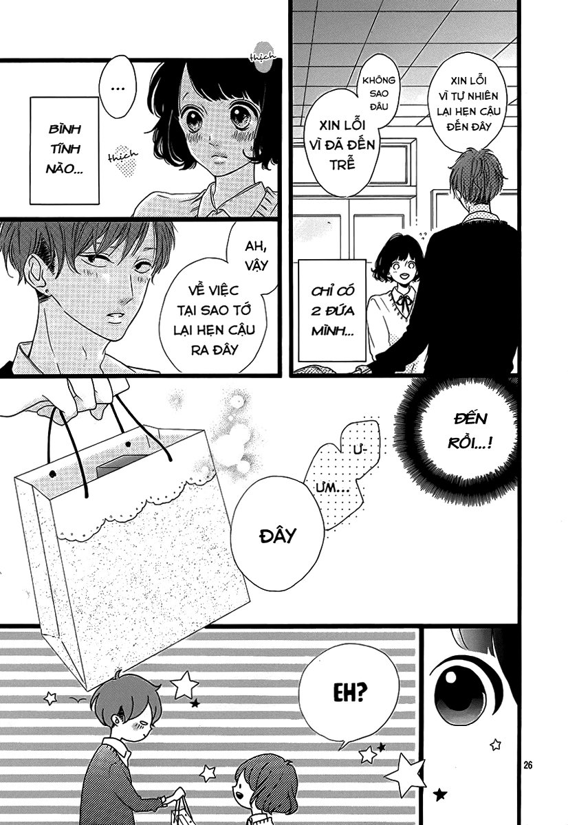 Honey Chap 25 - Next Chap 26
