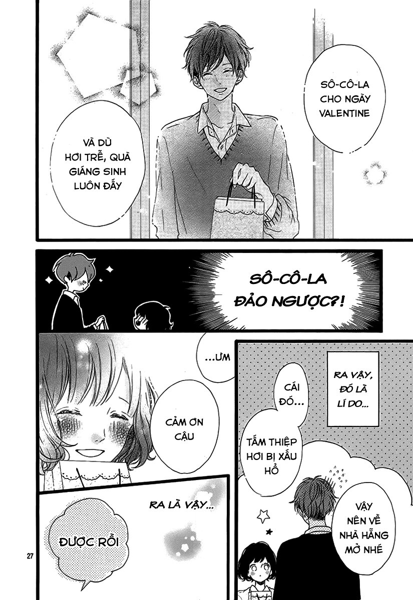 Honey Chap 25 - Next Chap 26