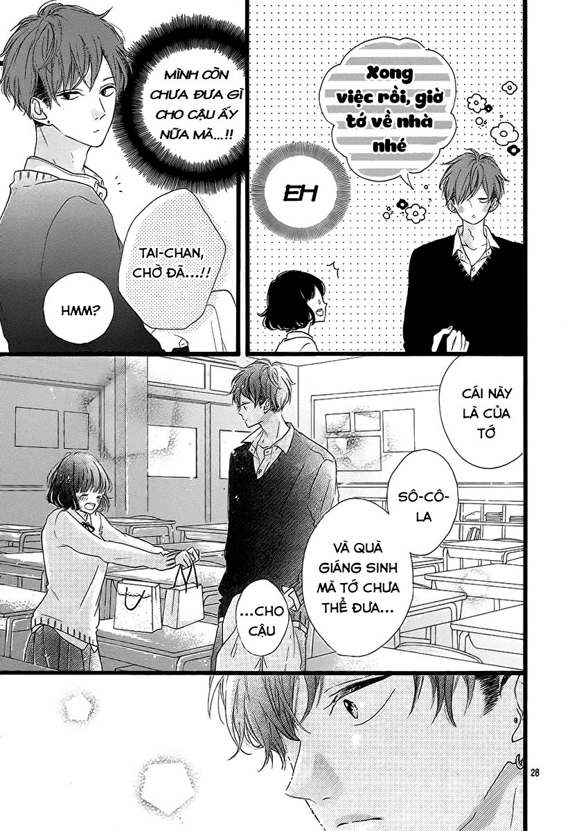 Honey Chap 25 - Next Chap 26